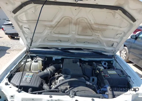 2010 Chevrolet Colorado 1Lt z USA, uszkodzony, nr VIN 1GCDSCD92A8104093